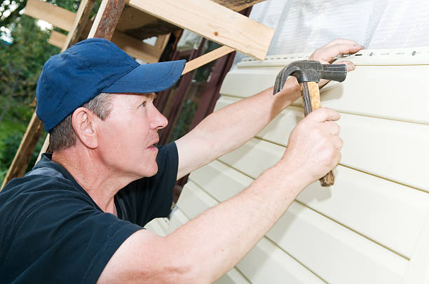 Best Wood Siding Installation  in Canterwood, WA