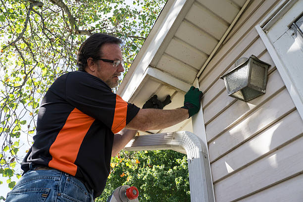 Best Storm Damage Siding Repair  in Canterwood, WA