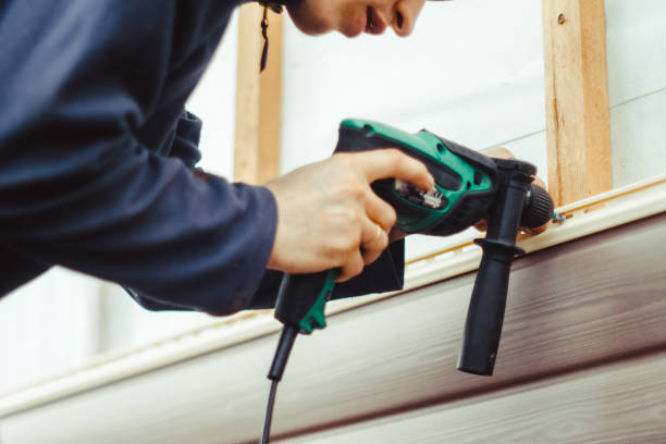 Best Insulated Siding Installation  in Canterwood, WA